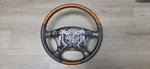 GX470 Steering Wheel Factory Original. Leather And Wood. Fixed Price $85.00.