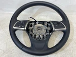 2014 2015 Mitsubishi Outlander Steering Driver Wheel Leather Oem *worn Out*. Fixed Price $79.20.