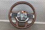 19-25 Ram Brown Leather Driver Column Steering Wheel Heated Oem Factory. Fixed Price $399.99.