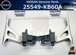 Nissan R35 Gt-r Gtr Transmission Paddle Shifters Pair Set 25549-KB60A Genuine. Fixed Price $329.66.