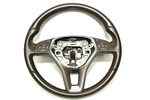 Mercedes C250 Steering Wheel Leather Brown & Radio Control 3068639 Used. Fixed Price $357.99.