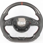 Carbon Fiber Steering Wheel For Mercedes-benz Amg Gla E350 W205 Cla E43. Fixed Price $400.00.