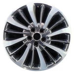 (ships Today) Wheel Rim Ford Lincoln Nautilus 18 2019-2023 KA1Z1007B Oe 10215. Fixed Price $291.00.
