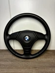 Bmw Steering Wheel Sport E46 E39 New Leather. Fixed Price $249.99.