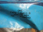 Nos Ford F47Z-14A411-B Horn Wiring Assembly 1994-95 Ranger Explorer. Fixed Price $60.00.