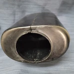 Mgb Gt 1968 - 1980 Steering Column Cowl With Illumination Switch. Fixed Price $125.00.