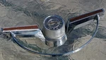 Gm 1965 1966 Chevrolet Impala Steering Wheel Center Horn Button 9741874. Fixed Price $39.99.