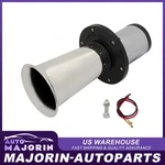 Chrome Fit For Car Suv 12V Antique Vintage Classic Old Air Horn Ooga Sound. Fixed Price $19.72.