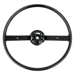 Ford Mustang 1970-1973 Acp 2-SPOKE Black Steering Wheel Horn Bars. Fixed Price $317.44.