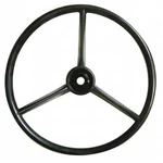 30-3051951 New White Oliver Tractor Steering Wheel 1550 1555 1650 1655 1750 +. Fixed Price $71.74.