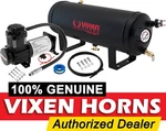1.5 Gal Air TANK/150 Psi Compressor Onboard System Kit F/train Horn 12V VXO8115B. Fixed Price $181.57.