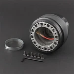 Racing Steering Wheel Adapter Kit Hub Boss Fit For Honda Civic Ek 96-00 Accord. Fixed Price $14.69.