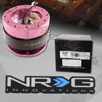 Pink Ball Lock 6-HOLE Steering Wheel Nrg Gen 2.0 Quick Release Adapter SRK-200PK. Fixed Price $111.00.
