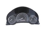 03-06 Saab 9-3 Sedan Speedometer Cluster Mph Metal Finish 12796742 Oem DK905311. Fixed Price $76.00.