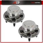 (2) Front Wheel Hub Bearing For Chevrolet Camaro 2016-2017 Lt Ss Left Right. Fixed Price $95.95.