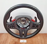 21-25 Oem Bmw G80 G82 M3 M4 Leather Heated Steering Wheel Sport Carbon Trim. Fixed Price $649.95.