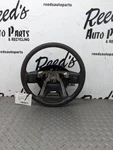 2003 - 2007 Jeep Liberty Leather Steering Wheel (oem) Black W/ Cruise Co 1143278. Fixed Price $40.00.