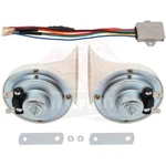 12V 110DB 18 Sounds Snail Air Horn Siren Universal For Car Motorcycle Boat. Fixed Price $14.57.