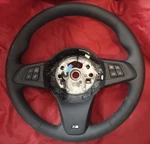 Bmw Custom Napa Leather E89 Z4 2009-2016 Sport Steering Wheel Heated New. Fixed Price $1499.95.
