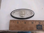 1980-1990 Jaguar XJ6 Steering Wheel Emblem CBC7702 C40184 Used. Fixed Price $23.95.