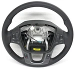 Oem Steering Wheel For Kia Sorento Black Leather 56110-1U550VA. Fixed Price $249.90.
