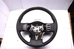 2004-2012 Nissan Titan Armada Dark Gray Rubber Steering Wheel Cruise Control. Fixed Price $44.99.