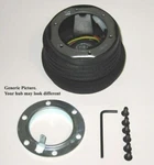 Momo - L231 Steering Wheel Porsche 911 Long Version Hub.. Fixed Price $104.72.
