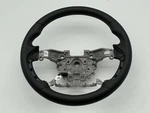 2020-2021 Hyundai Sonata Steering Wheel Black Leather Oem 56113-L1000. Fixed Price $67.49.