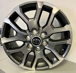 20" Wheel Toyota Tundra Hybrid Edition 2022 Factory Oem 1794. Fixed Price $390.00.