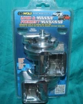 Wolo 225-2T Two Tone Loud & Chrome Horn Set. Fixed Price $34.95.