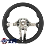 Bmw F07 F10 F11 Lci Steering Wheel New Black Leather Sport 7851234. Fixed Price $448.45.