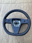 Genuine Tesla 2023-2025 Model X Plaid Style Steering Wheel 1965073-00-D Oem. Fixed Price $190.00.