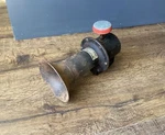 Hand Operated Spartonet Ahooga Push Horn Rod Hot Coupe Ford Model. Fixed Price $250.00.