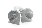 Oem Bmw E60 Horns High + Low Tone Set Pair W/ Bracket 08-10 525I 535I 550I. Fixed Price $33.97.