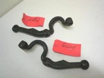 1955 1956 1957 Thunderbird Steering Arms Left & Right. Fixed Price $75.00.