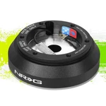Nrg Steering Wheel Short Hub Adaptor Kit For 626 Miata RX-7 RX-8 FC3S FD3S. Fixed Price $126.00.