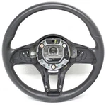Oem Steering Wheel For Mercedes-benz Gle, Gls 000-460-59-04-7P93 Scuffs. Fixed Price $273.17.