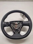 Scion Iq, Steering Wheel With Audio, 12-15, Black, FA16, Leather, 45100-74030-C0. Fixed Price $162.56.