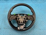 Mitsubishi Outlander Steering Wheel Leather Non-heated 21K 2016-2020 Oem. Fixed Price $100.00.
