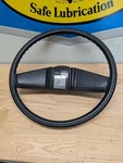 1973-1988 Gmc Blazer Steering Wheel Suburban Truck C10 Deluxe + Horn Cap. Fixed Price $124.00.