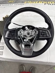 2019 Subaru Impreza Steering Wheel Audio Adaptive Cruise Paddle Shift Used Oem. Fixed Price $75.00.