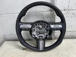 2025 Hyundai Kona Black Leather Steering Wheel With Lane Keep Oem. Fixed Price $189.95.
