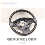 2013-2018 Bmw 320I Xdrive 3-SPOKE Leather Steering Wheel 6791304. Fixed Price $45.99.