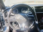 17-21 Infiniti Q50 17-22 Q60 Steering Wheel Black/g Oem 48430-5CA0A. Fixed Price $219.99.