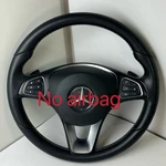 2016 Mercedes CLA250 Steering Wheel W/ Paddle Shifters Black Oem. Fixed Price $229.27.