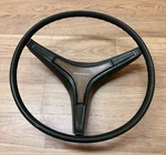 1971 1974 Dodge Charger Steering Wheel Mopar Body Green 3 Spoke 15 Super Bee. Fixed Price $299.00.
