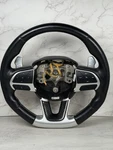 Oem 15-23 Dodge Charger Challenger 300 Steering Wheel Paddle Shifters Scat Srt. Fixed Price $329.95.