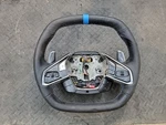 20-23 Corvette C8 Heated Steering Wheel Black Leather 84914768 *note*. Fixed Price $320.00.