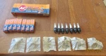 Rare Vintage Ac Fire Ring Spark Plugs Set Of 7 #46 Display Box Dunstable England. Fixed Price $125.00.