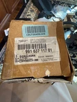 Porsche 911 Boxster Cayman 981 Alarm Horn Siren Anti Theft Oem 99163711701. Fixed Price $39.99.